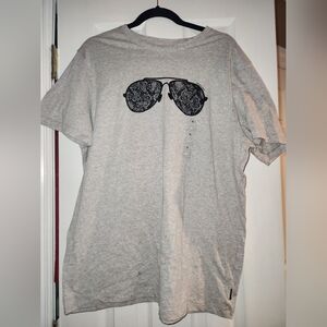 Michael Kors Sunglasses Tee Size XL